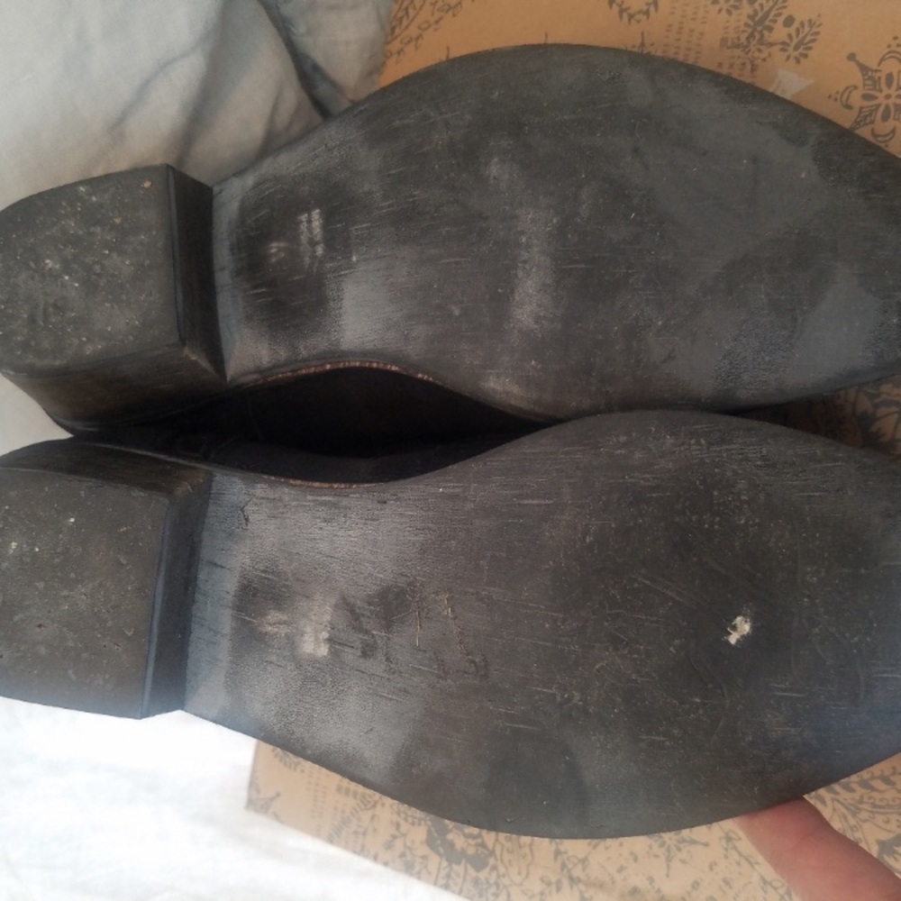 Free People Flying Ranch Boots - Picture 5 of 9